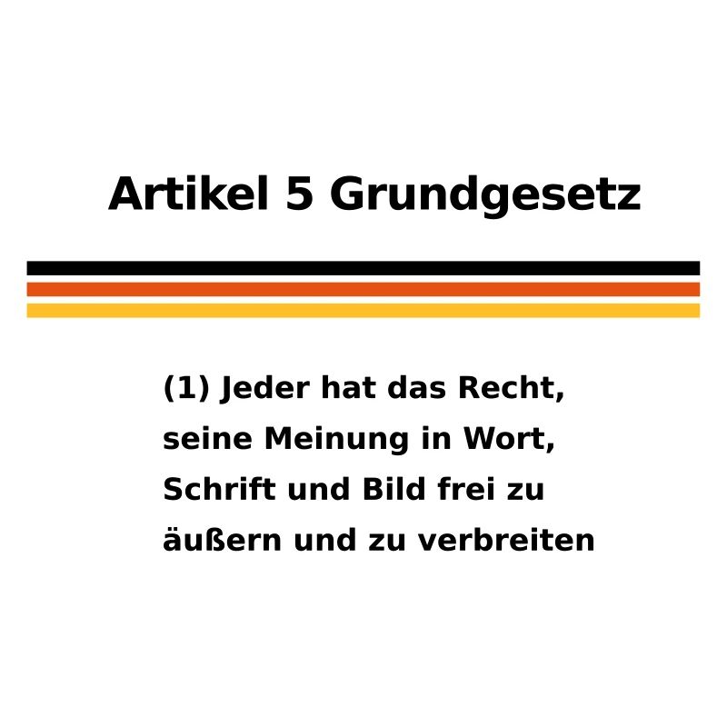 Article 5 GG