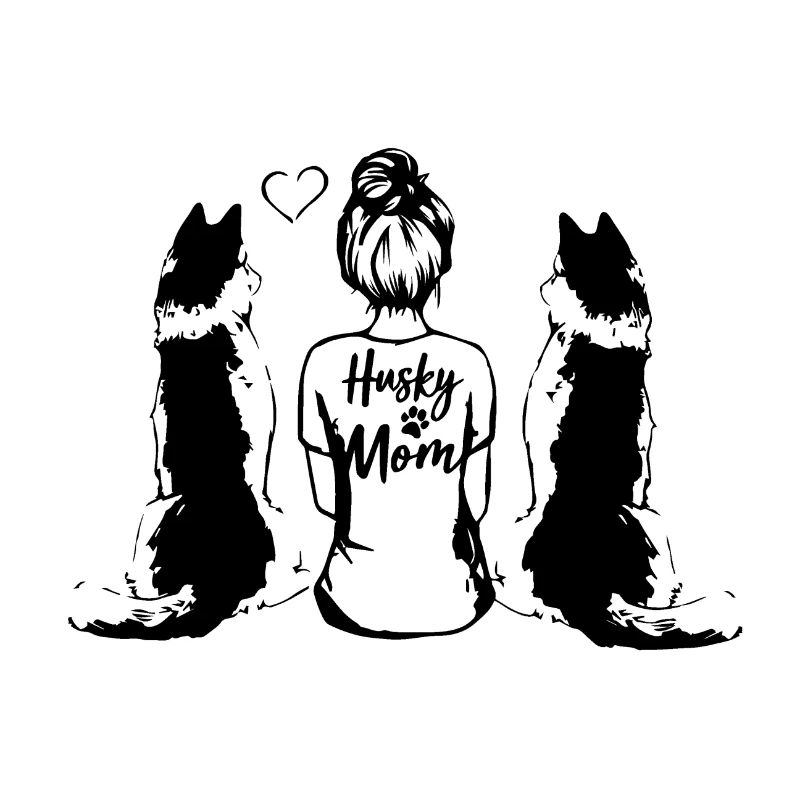 heisere Mutter