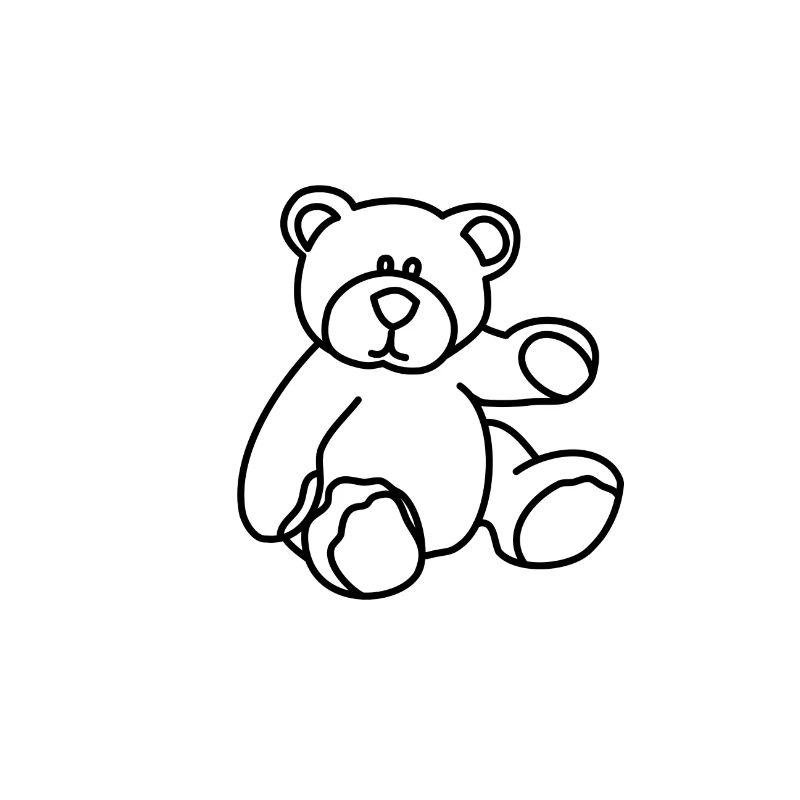 Teddybär