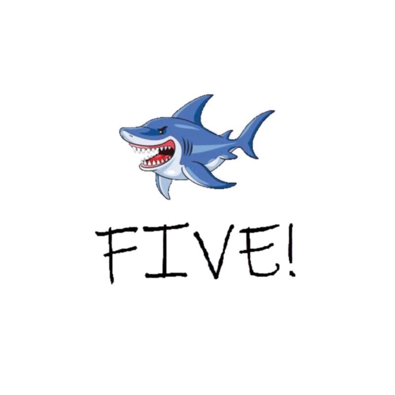 Shark Five