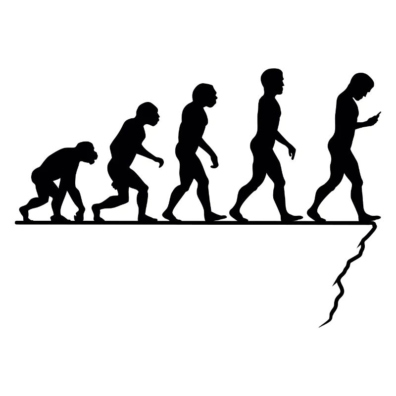 Evolution der Menschheit