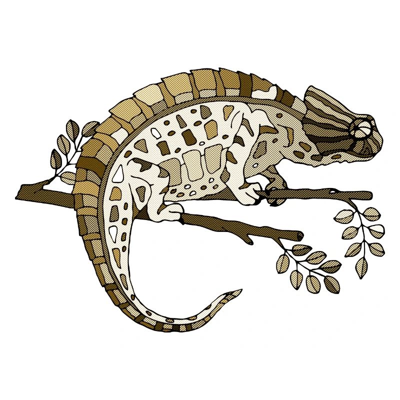 Caméléon