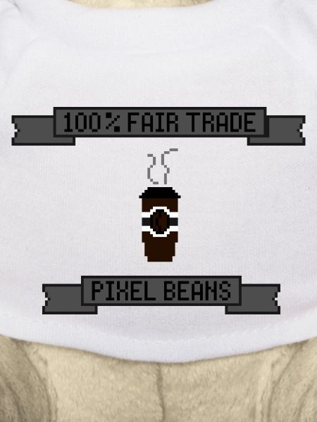 8-Bit Retro Coffee