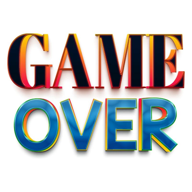 GAME OVER