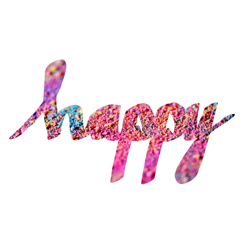 HAPPY