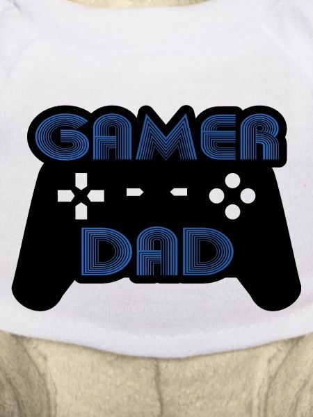 Gamer dad