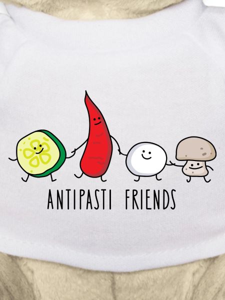 Antipasti friends