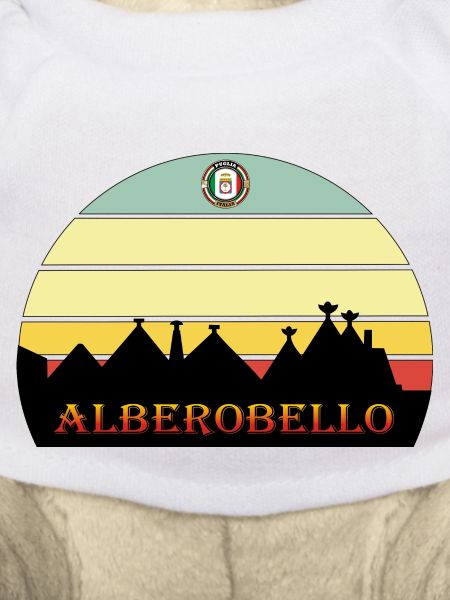 Alberobello trulli Apulia