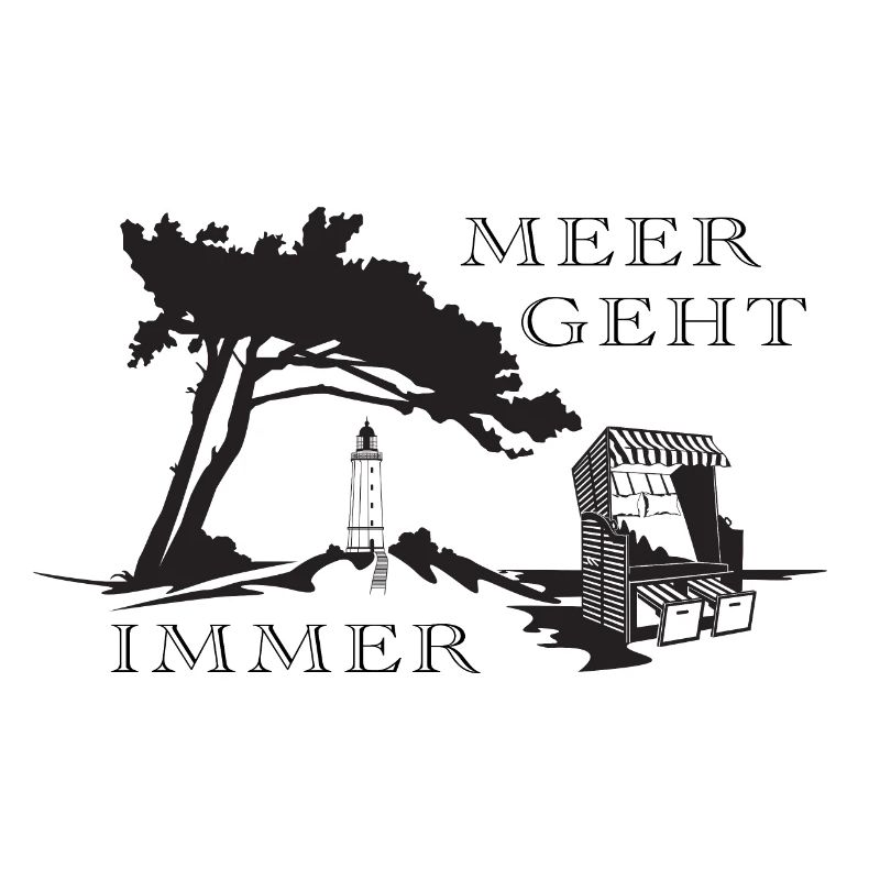 Meer geht immer