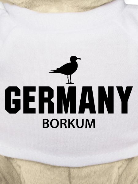 Borkum GERMANY