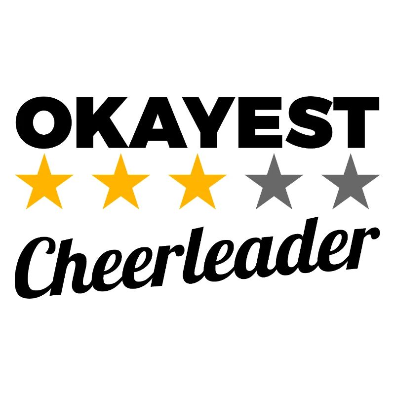 Average cheerleader