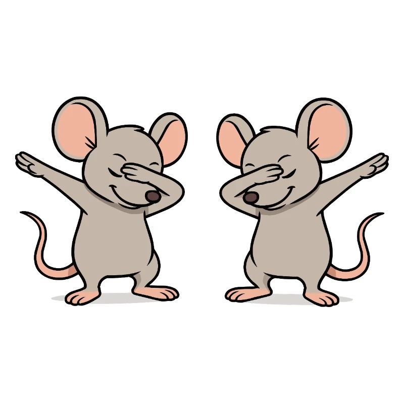 Mouse Dabbing-2