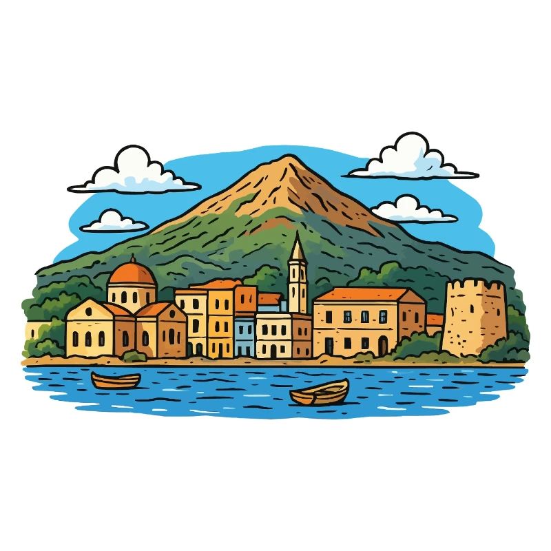 Crete Island