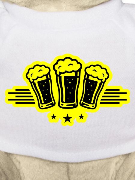 Bierglas Symbol Bier Malzbier