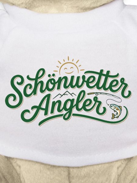 Schönwetter Angler