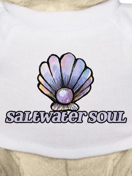 SeaWater Soul Seashell Art