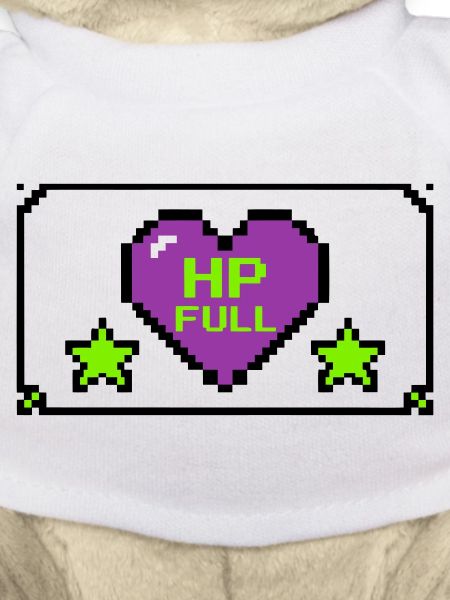 Pixel Herz Rahmen Grafik