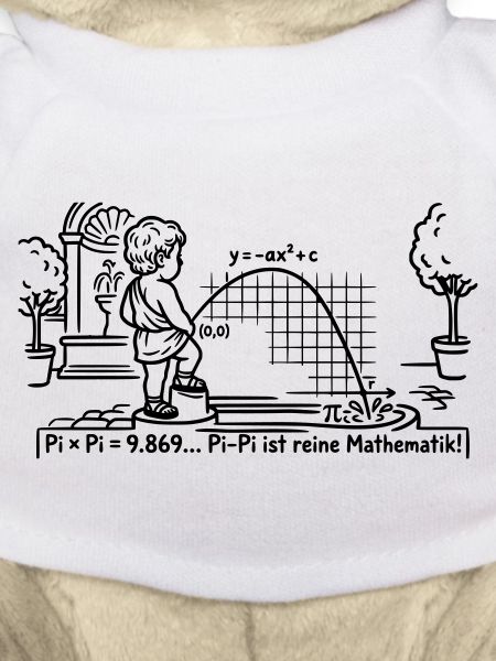 Mathe Pi Parabel 3,14159265359