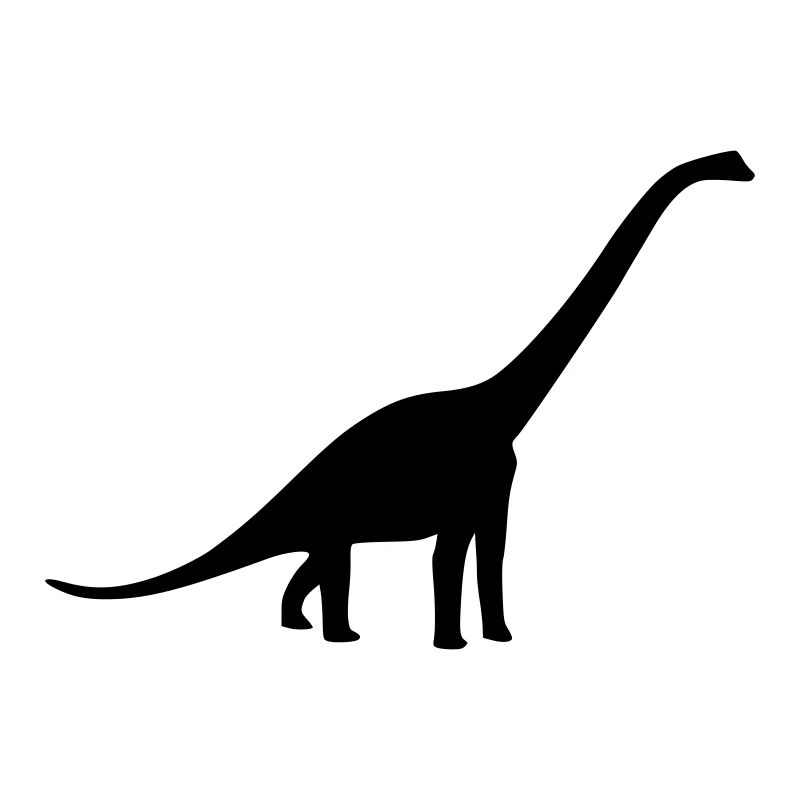 Dinosaur - Long Neck