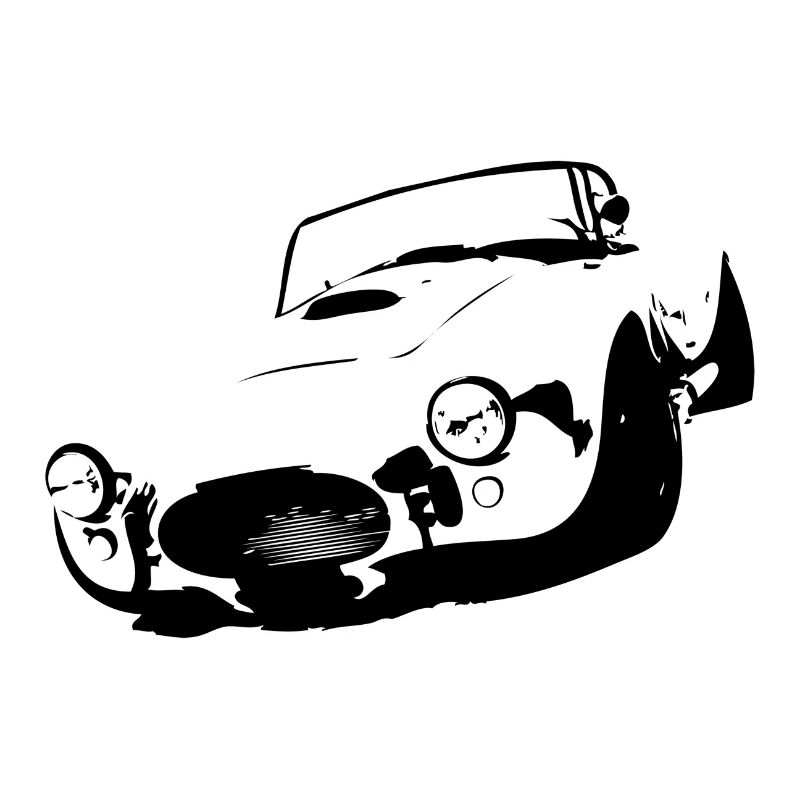 old car