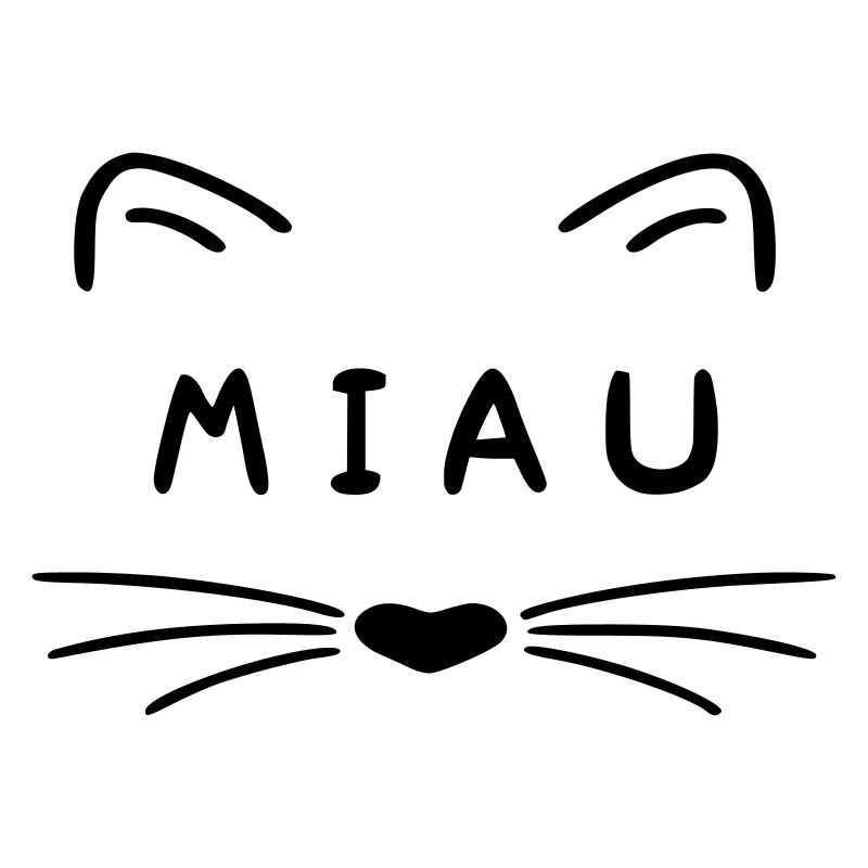 Katze MIAU