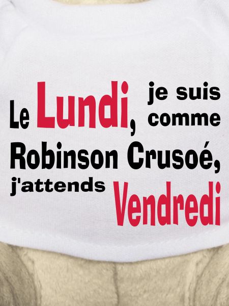 robinson crusoe