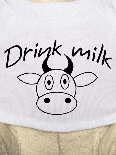 drink milk