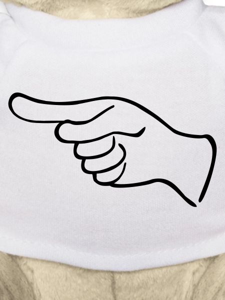 An Indicative Hand