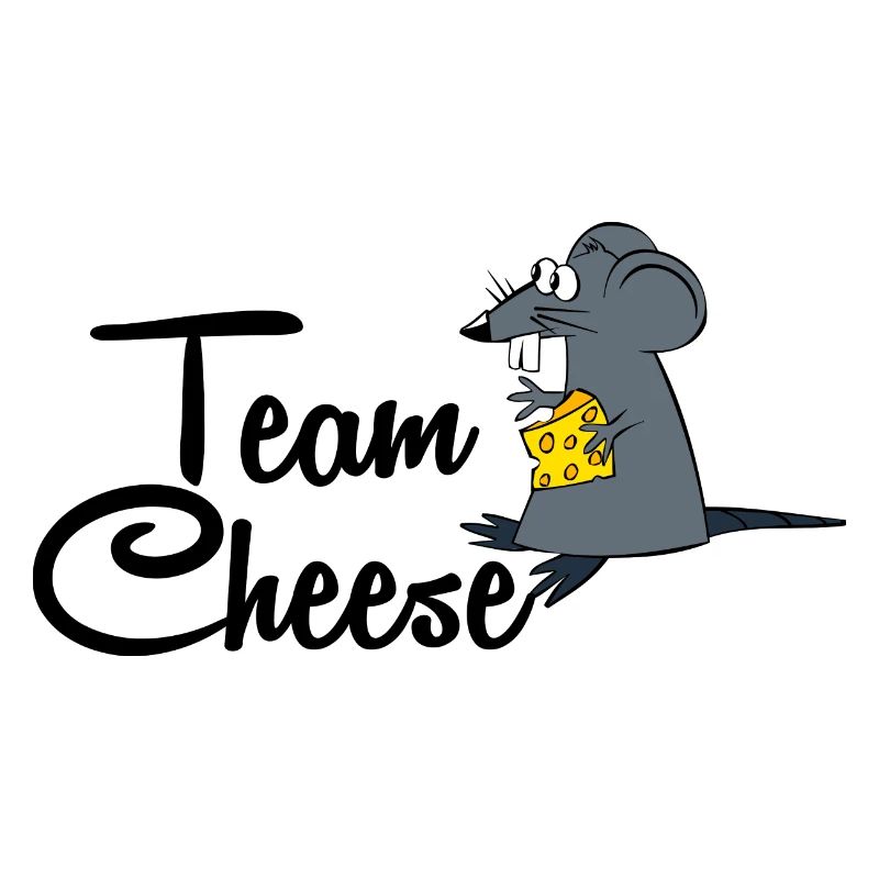 team cheese cheese mouse