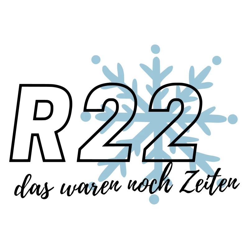 das waren noch Zeiten R22