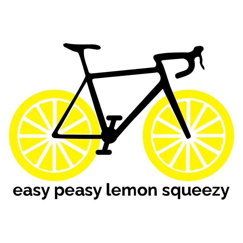Easy peasy lemon squeezy