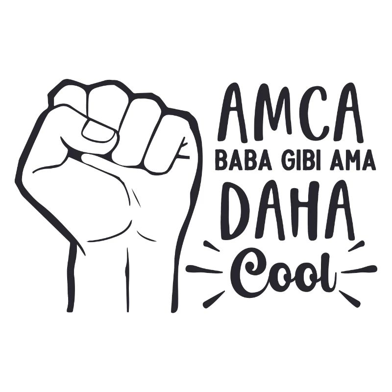 Amca Baba Gibi Ama Daha Cool