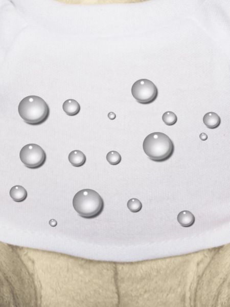 Drops of water rain