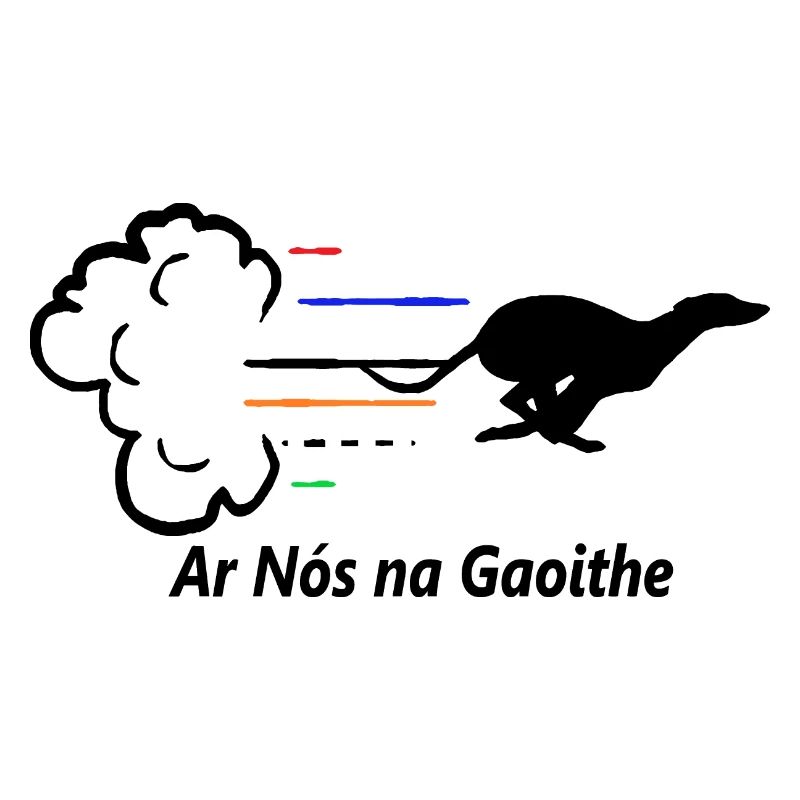 Greyhound - Ar Nós Na Gaoithe