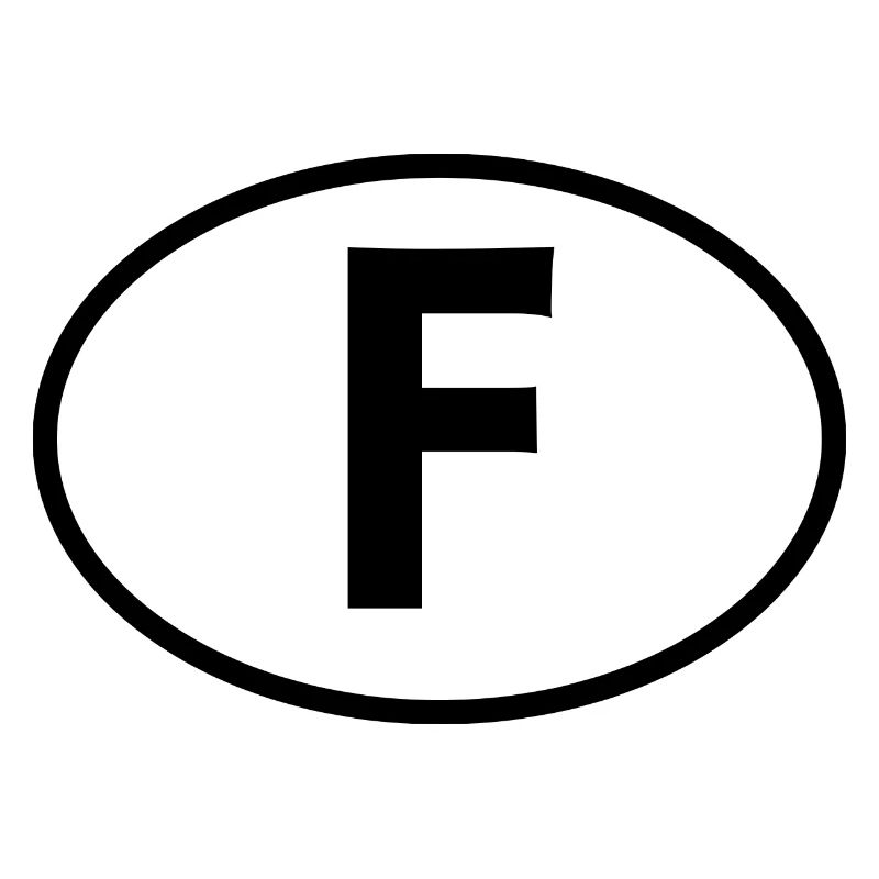 F