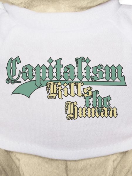 Capitalism Kills the Human