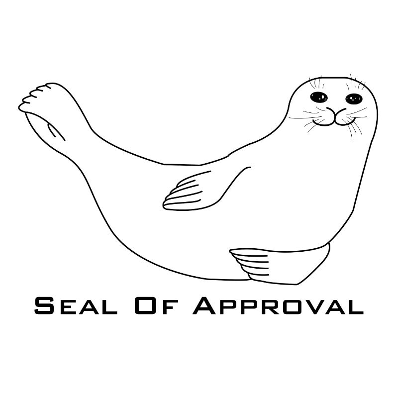 Sceau d’approbation