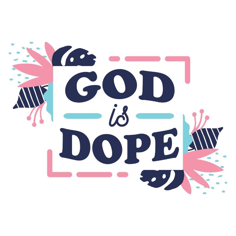 God Is
