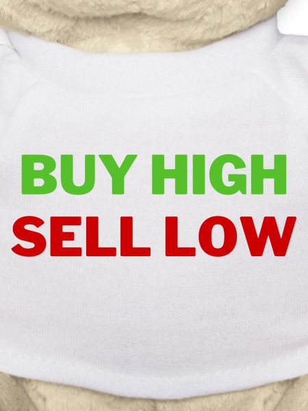 Acheter High Sell Low