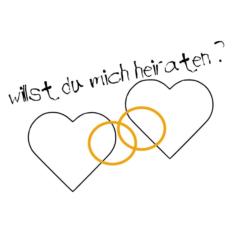 Heiratsantrag