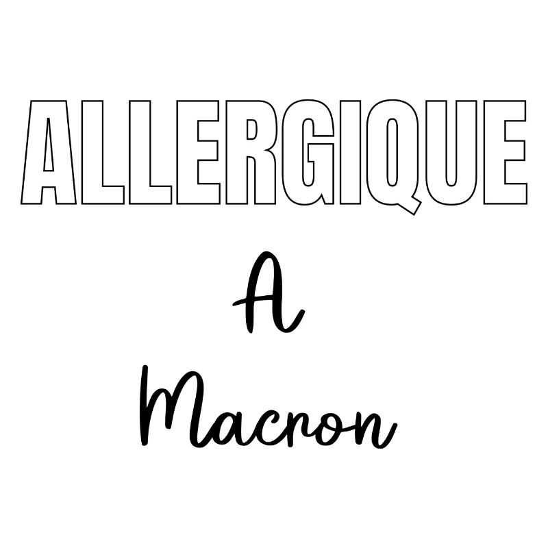 Allergique à Macton