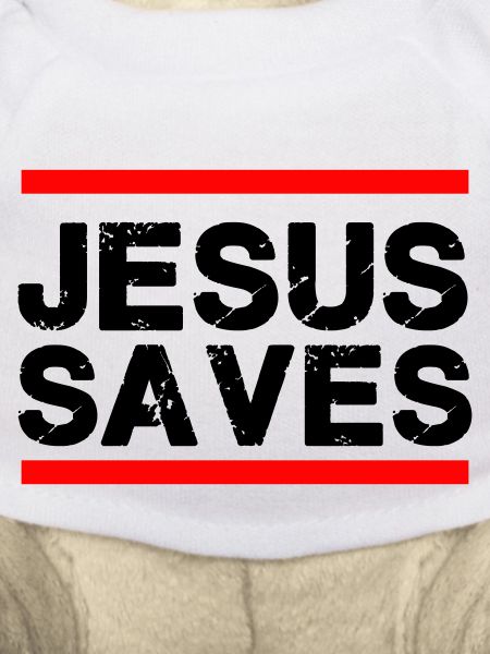 Jesus Saves