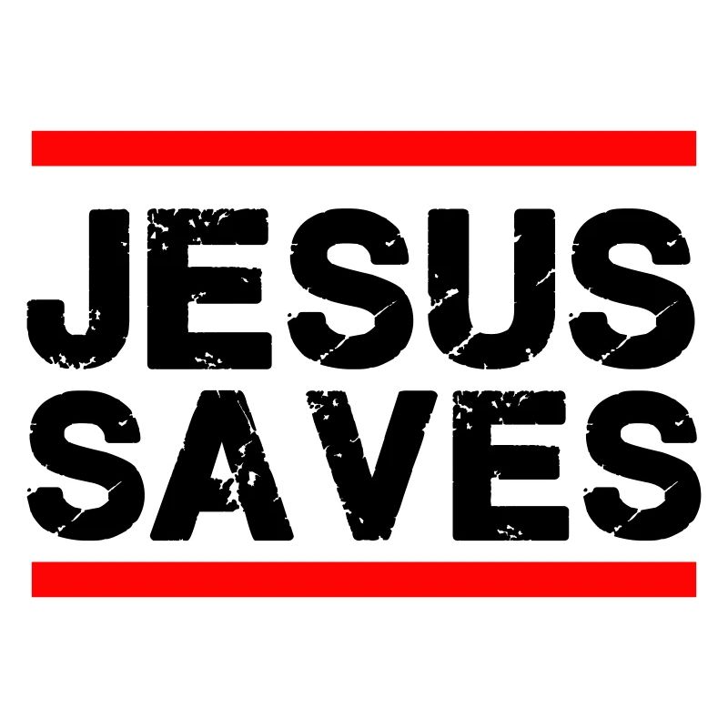 jesus saves