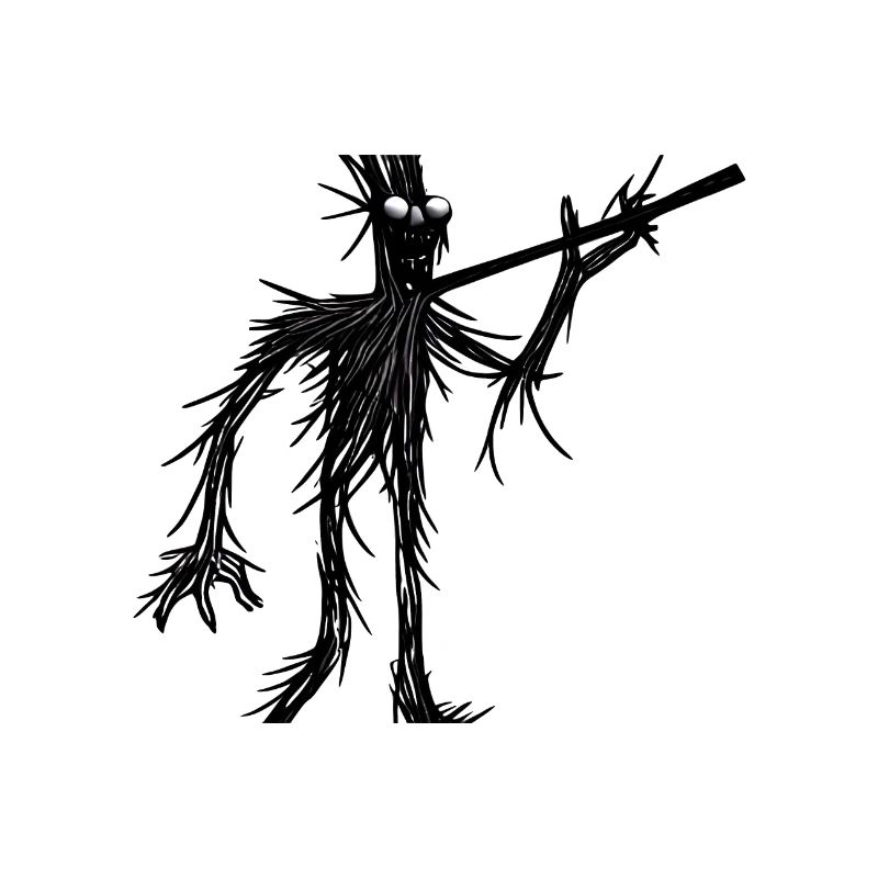 Monstre de forêt
