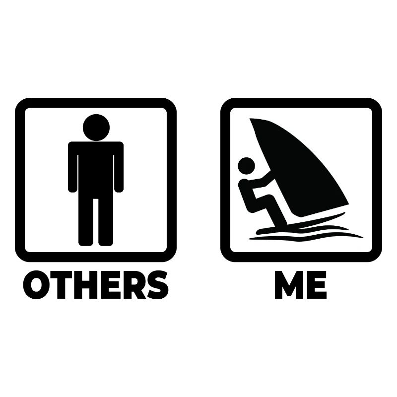 Windsurfer Zeitplan