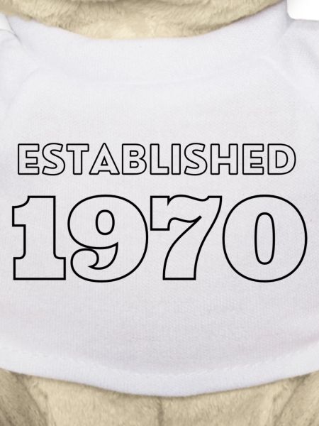 Established 1970
