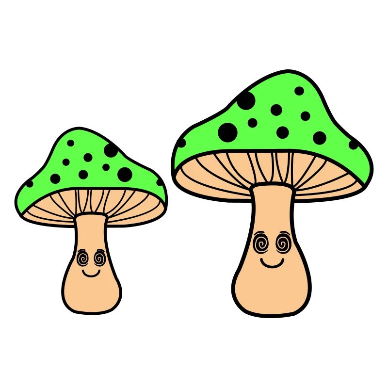 Champignons hypnotiques
