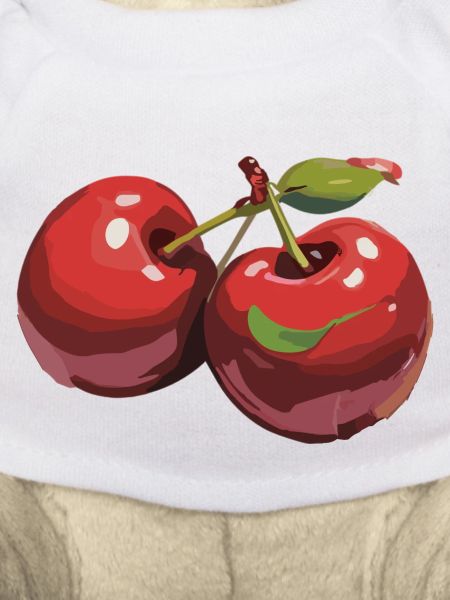 Rote Kirsche Cherries Kirschen Cherry