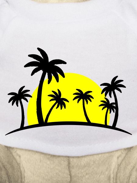 Beach Palms 2