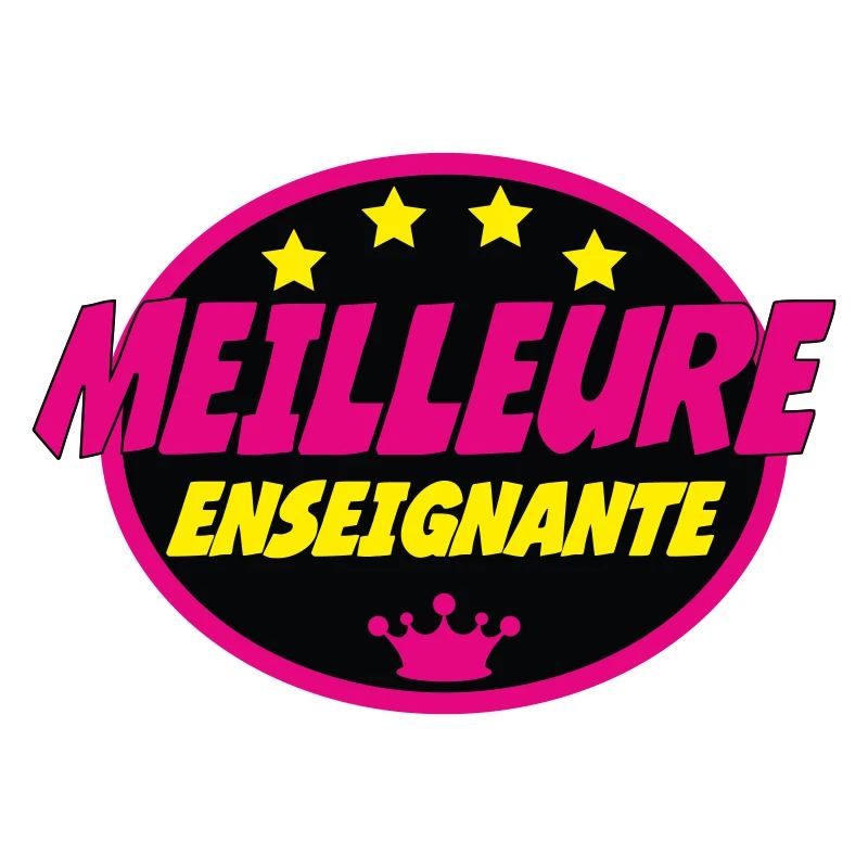 MEILLEURE ENSEIGNANTE